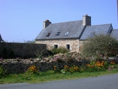 Maison, rue des Goëmoniers (Louannec)