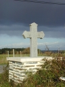 Croix de chemin, R.D. 55, près de Arguignac (Sixt-sur-Aff)