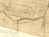 Les ponts et routes sur la commune de Torcé