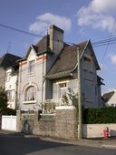 Maison, 30 rue de Metz (Vannes)