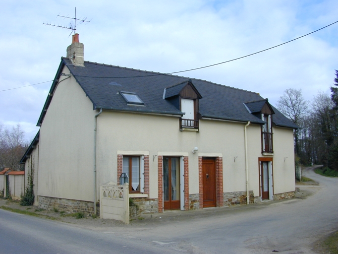 Maison, le Tronchay (Saint-Sulpice-la-Forêt)