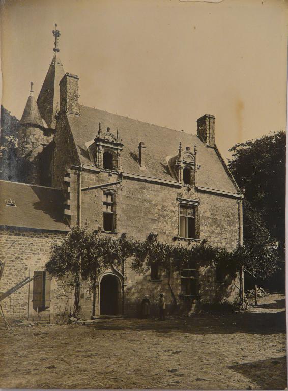 Manoir de Coat Bily, 46 chemin de Coat Bily (Quimper)