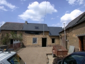 Ferme, Calidan (Bréal-sous-Montfort)