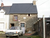 Maison, 5 rue de la Grève, les Gâtines (Saint-Père-Marc-en-Poulet)