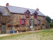 Ferme 3, le Haut Cambara (Maure-de-Bretagne fusionnée en Val d'Anast en 2017)