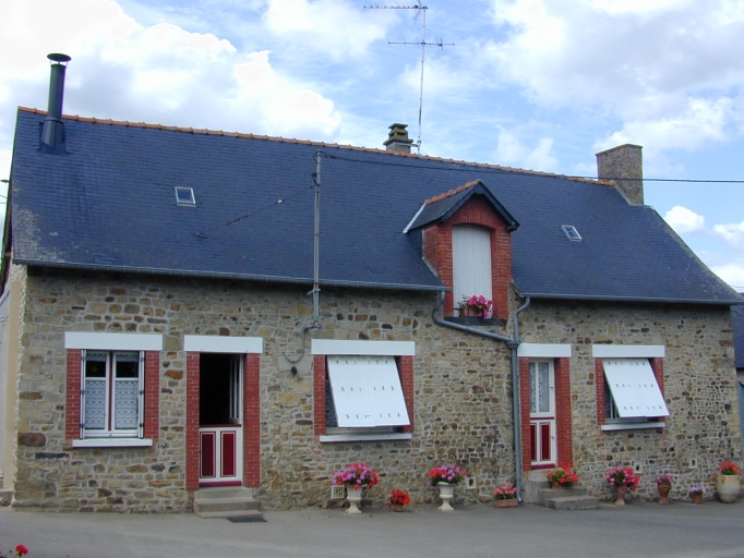 Ferme, Virgéal (Moutiers)
