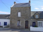 Maison, 26 rue Croix-Izan (Etel)