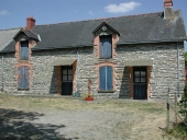 Ferme, Montenac (Langon)