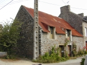 Ferme, 50 rue des Marins (Le Minihic-sur-Rance)