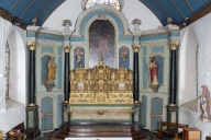 Retable du choeur