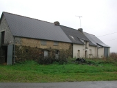 Ferme, la Touche Morice (Guipry fusionnée en Guipry-Messac en 2016)