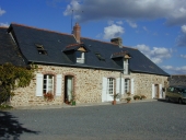 Ferme, la Gérardière (Visseiche)
