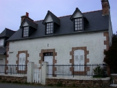 Maison, 14 rue de Nantouar (Trélévern)