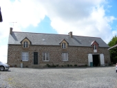 Ferme, la Ville Dolée (La Gouesnière)