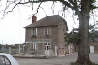 Ferme, l'Ortiais (Livré-sur-Changeon)