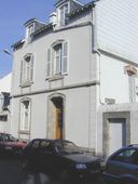 Maison, 15 rue du Maréchal Foch (Vannes)