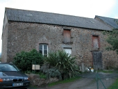 1ère ferme, Bois-Hinault (Saint-Guinoux)