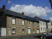 Lotissement Echampe, Philippe, boulevard Jacques-Cartier ;  rue Guillotin-de-Corson ;  rue Glais-Bizoin ;  rue de Châtillon ;  rue des Ormeaux (Rennes)