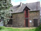 Ferme, le Chatenay (Orgères)