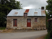 Écart dit village, Kervalan (Melrand)