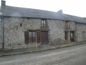 Maison, le Bas Lejeard (Lillemer)