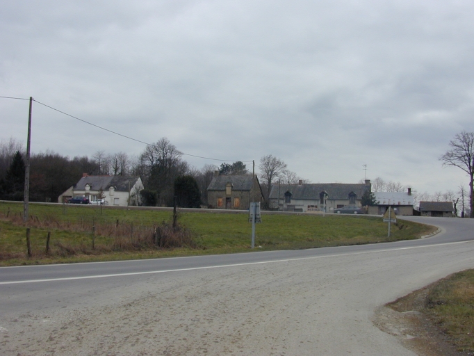 Ecart, la Justice (Sens-de-Bretagne)