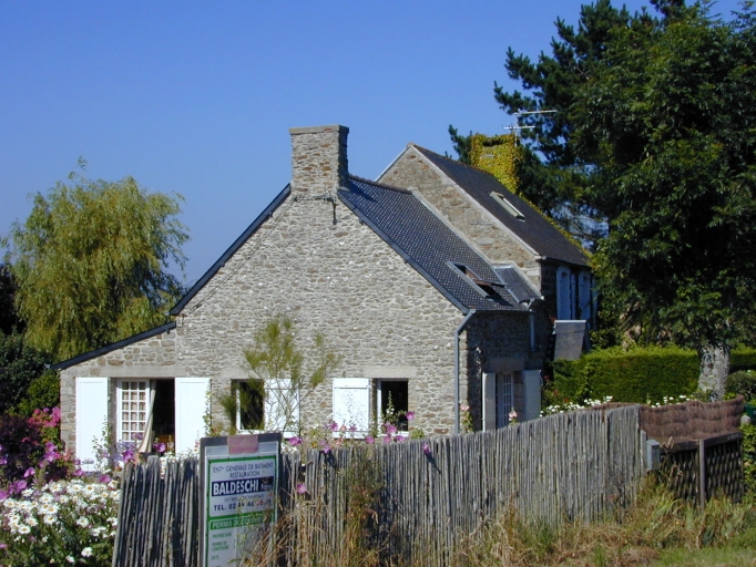 Maison, le Champ Corbin (Saint-Briac-sur-Mer)