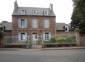 Maison, rue Bécot (Paimpol)