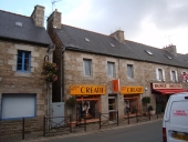 Maison, rue du Général de Gaulle (Penvénan)