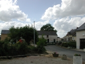 Écart, la Bréharais (La Chapelle-Thouarault)