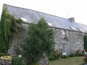 Maison, la Ville-Vra (Pléboulle)