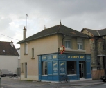 Café, 58 boulevard Villebois-Mareuil (Rennes)