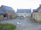 Ferme, Nuillé (Domalain)