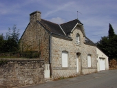 Maison, 7 rue Saint-Rivalain (Melrand)