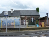 École, Rue Saint-Edouard (Saint-Jouan-des-Guérets)