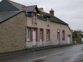 Maison, 6 rue des Longrais (La Chapelle-des-Fougeretz)