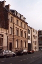 Immeuble de rapport, 14 rue de Viarmes (Rennes)