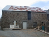 Ferme, 12 rue Jacques Cartier (La Ville-ès-Nonais)