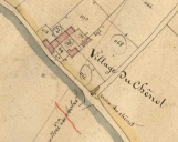 Ecart, le Chesnot (La Baussaine)