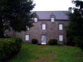 Maison n°2, Maneguen (Melrand)
