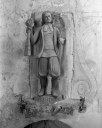 Statue de saint Isidore