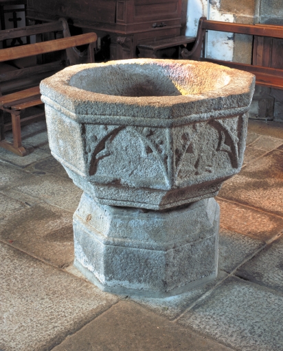 Fonts baptismaux 1