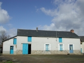 Ferme, le Grand Châtelain (Tinténiac)