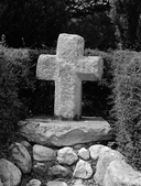 Croix de Chemin, au nord de le Fougeray (Evran)