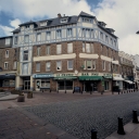 Hôtel de voyageurs dit Celtic Hôtel, rue du Maréchal-Foch ; boulevard Aristide-Briand (Perros-Guirec)