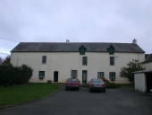 Ferme, la Chataigneraie (Iffendic)