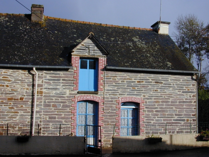 Ferme, Bosné (Saint-Just)