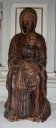 Statue : Vierge à l'Enfant