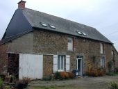 5ème ferme, les Cours Guillot (Feins)