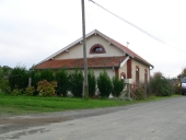 Maison de garde-barrière, près de la Maison Neuve (Miniac-Morvan)